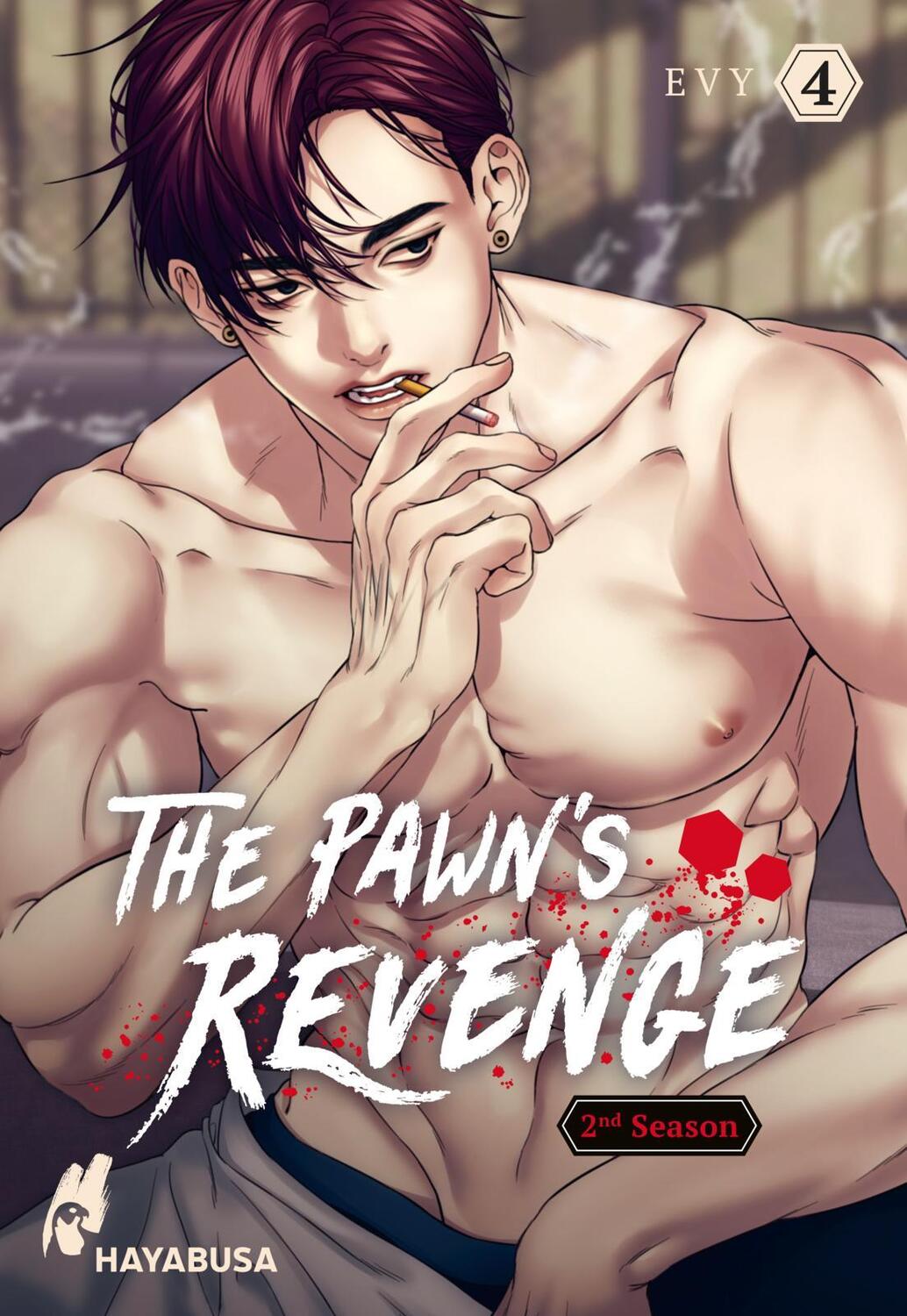 Cover: 9783551622693 | The Pawn's Revenge - 2nd Season 4 | Evy | Taschenbuch | 224 S. | 2024
