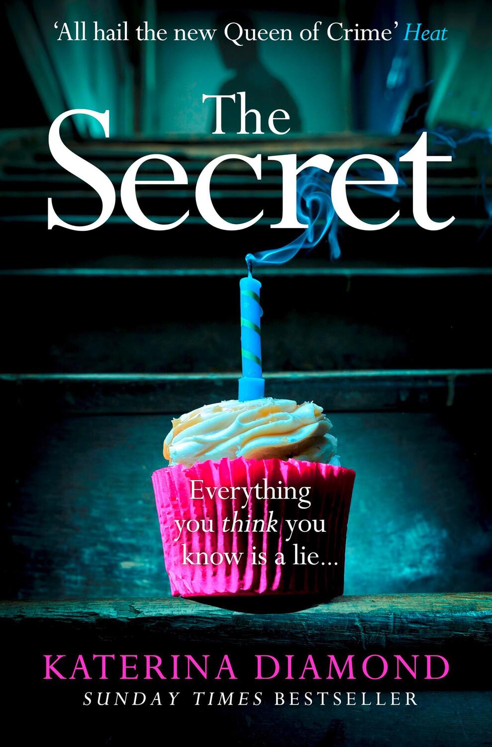 Cover: 9780008172213 | The Secret | Katerina Diamond | Taschenbuch | Kartoniert / Broschiert