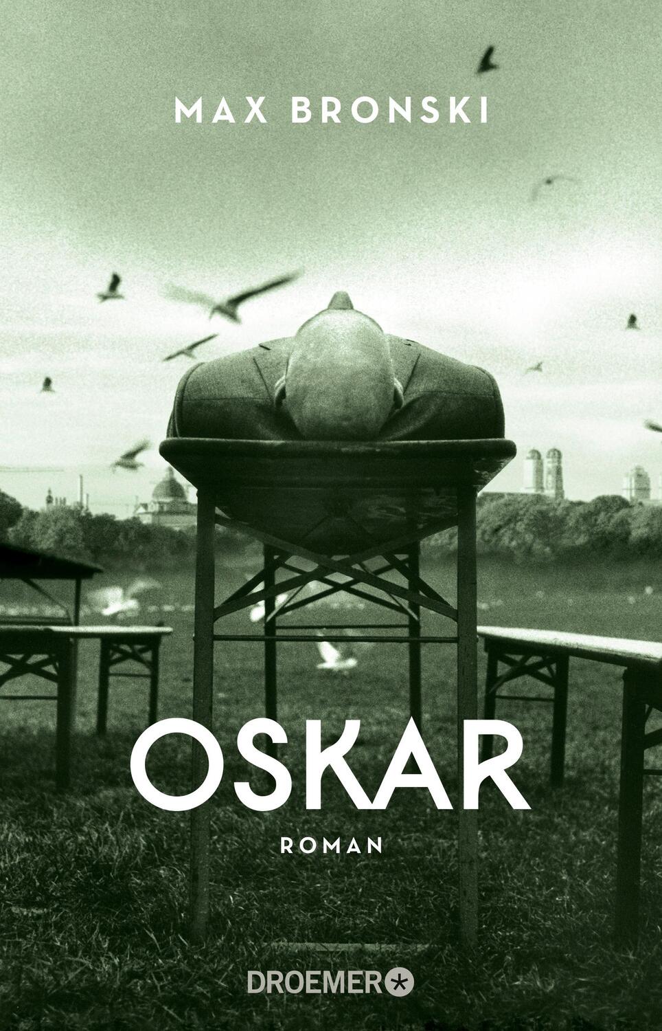 Cover: 9783426306109 | Oskar | Max Bronski | Taschenbuch | Deutsch | 2017 | EAN 9783426306109