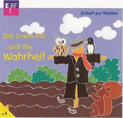 Cover: 9783895627736 | Die 3 vom Ast und die Wahrheit - Folge 7, Audio-CD | Eckart Zur Nieden