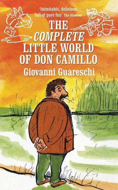 Cover: 9781900064071 | The Little World of Don Camillo | No. 1 in the Don Camillo Series