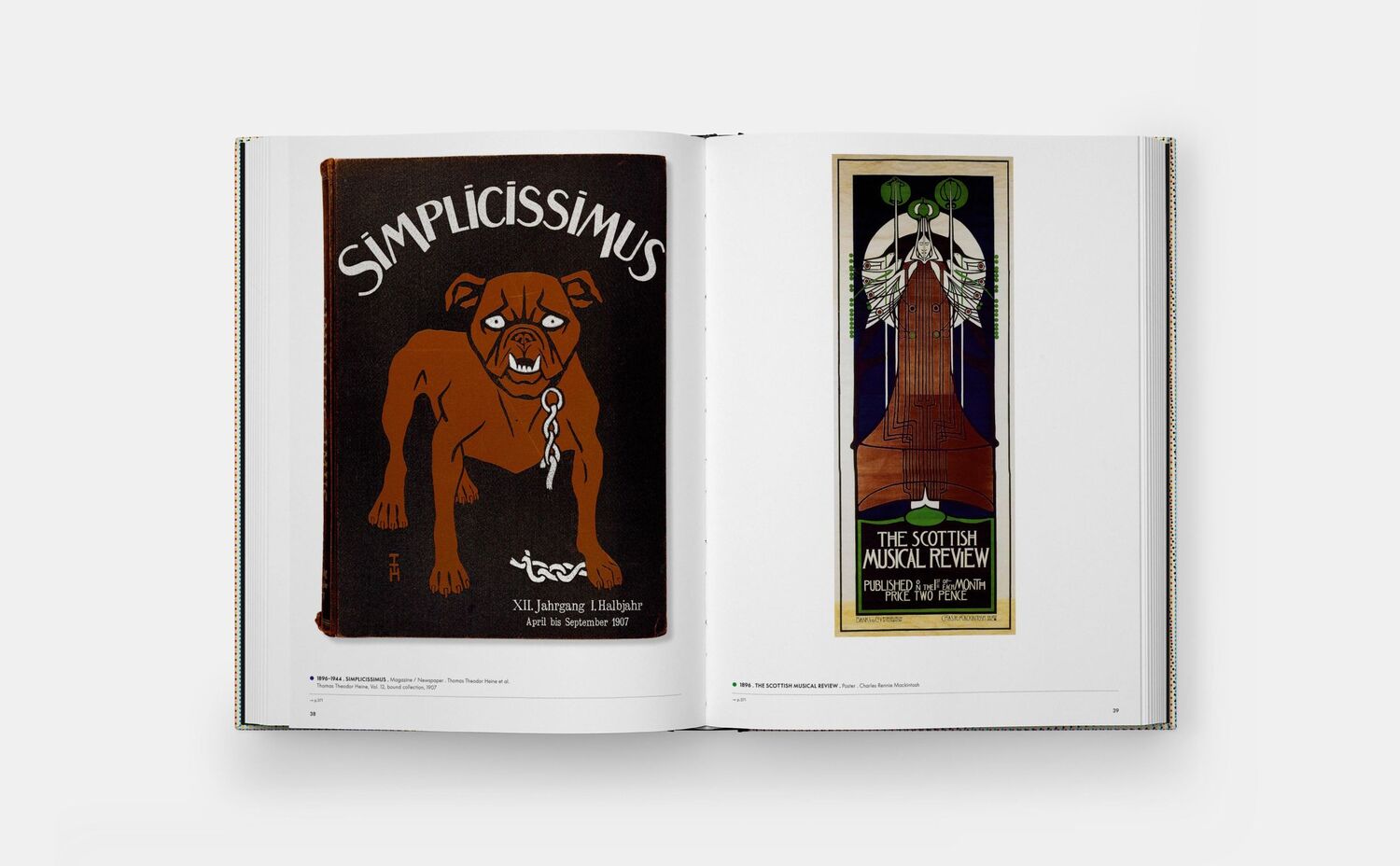 Bild: 9781838668426 | Graphic Classics | Phaidon Editors | Buch | Phaidon Press | 528 S.