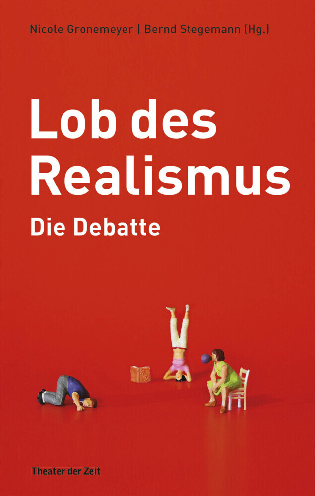 Cover: 9783957490742 | Lob des Realismus - Die Debatte | Nicole Gronemeyer (u. a.) | Buch