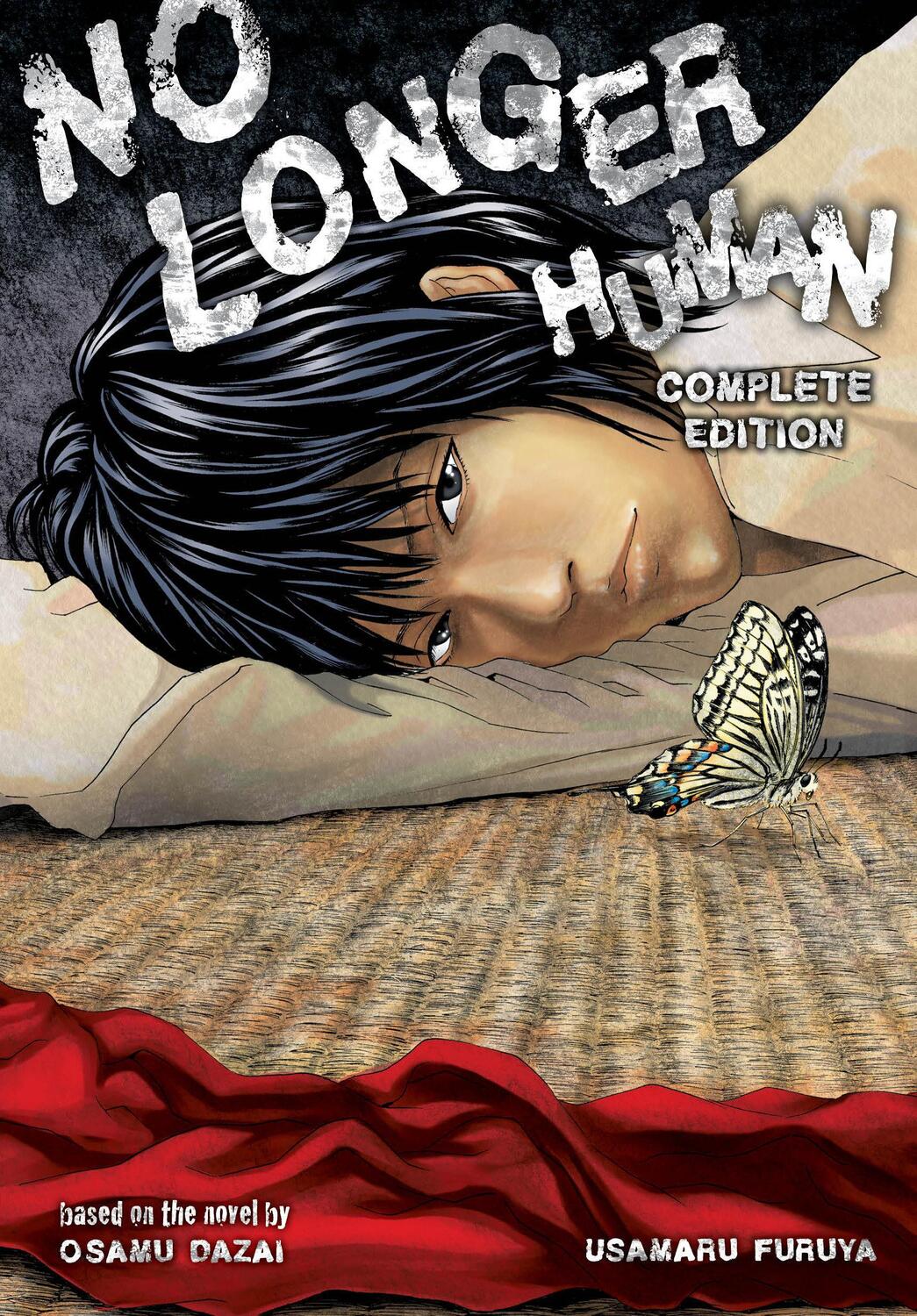 Cover: 9781647291563 | No Longer Human Complete Edition (Manga) | Usamaru Furuya (u. a.)