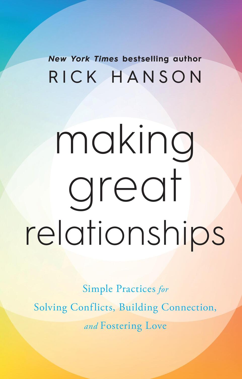 Cover: 9781846047572 | Making Great Relationships | Rick Hanson | Buch | Englisch | 2023