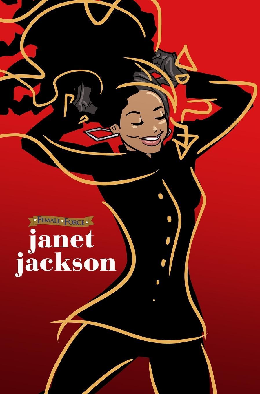 Cover: 9781962404563 | Female Force | Janet Jackson | Michael Frizell (u. a.) | Buch | 2024