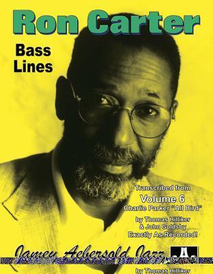 Cover: 9781562241001 | Ron Carter Bass Lines, Vol 6 | Ron Carter | Taschenbuch | Buch | 2015