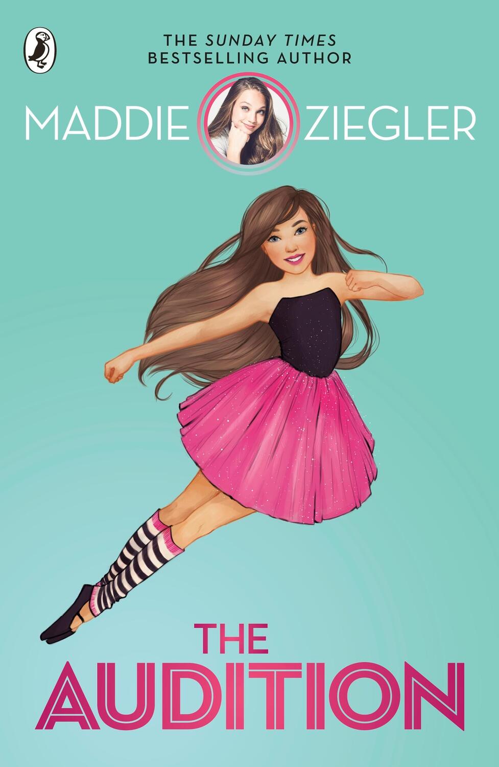 Cover: 9780241325896 | The Audition | Maddie Ziegler | Taschenbuch | Kartoniert / Broschiert