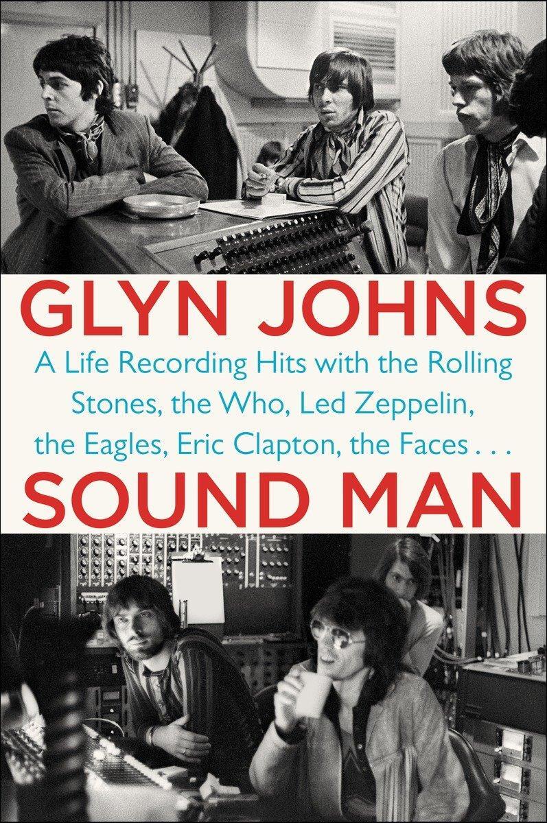 Cover: 9780147516572 | Sound Man | Glyn Johns | Taschenbuch | 314 S. | Englisch | 2015
