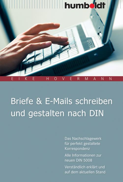 Cover: 9783869107530 | Briefe & E-Mails schreiben und gestalten nach DIN | Eike Hovermann
