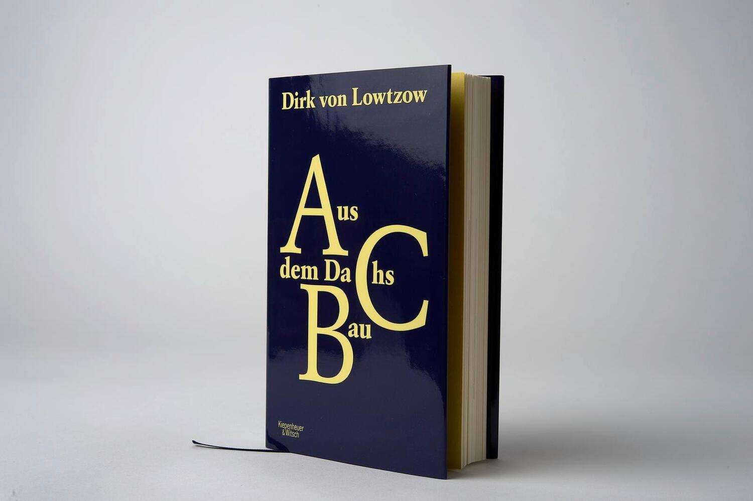 Bild: 9783462050790 | Aus dem Dachsbau | Dirk von Lowtzow | Buch | 180 S. | Deutsch | 2019