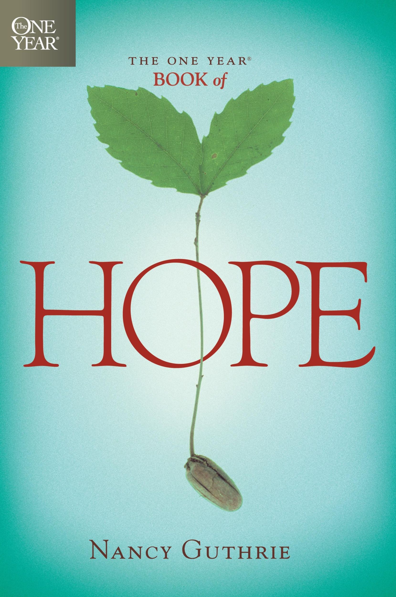 Cover: 9781414301334 | One Year Book of Hope | Nancy Guthrie | Taschenbuch | Englisch | 2005