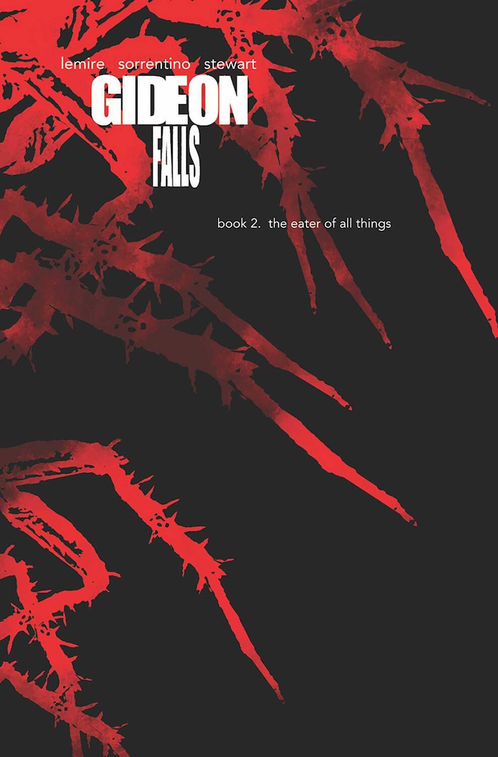 Cover: 9781534323292 | Gideon Falls Deluxe Editions, Book Two | Jeff Lemire | Buch | Gebunden