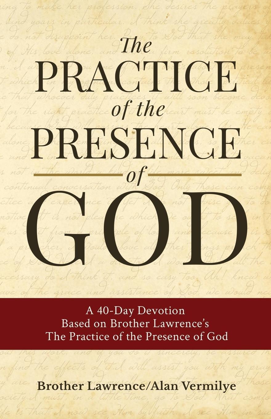 Cover: 9781948481168 | The Practice of the Presence of God | Alan Vermilye (u. a.) | Buch