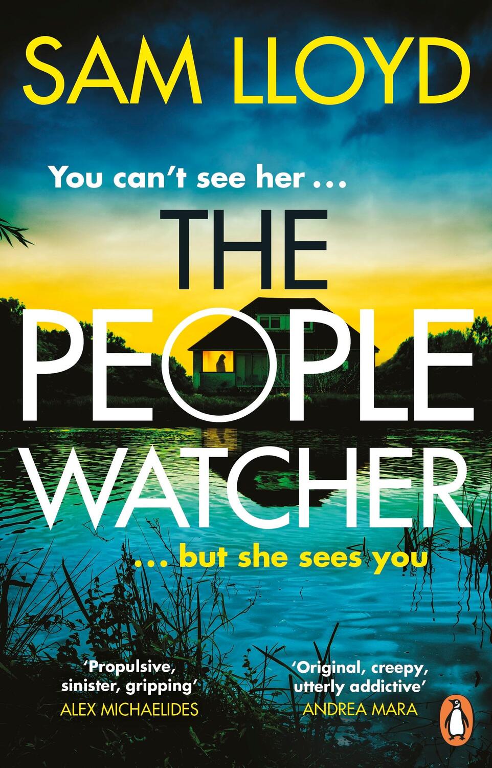 Cover: 9781529177428 | The People Watcher | Sam Lloyd | Taschenbuch | Englisch | 2024