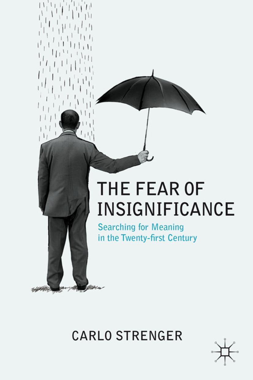Cover: 9780230113756 | The Fear of Insignificance | C. Strenger | Taschenbuch | Englisch