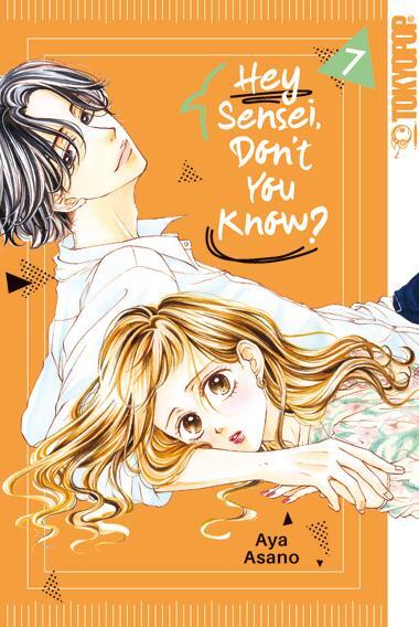 Cover: 9783842096059 | Hey Sensei, Don't You Know? 07 | Aya Asano | Taschenbuch | 160 S.