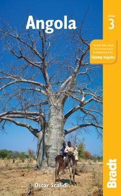 Cover: 9781784770242 | Angola | Oscar Scafidi | Taschenbuch | Bradt Travel Guides | Englisch