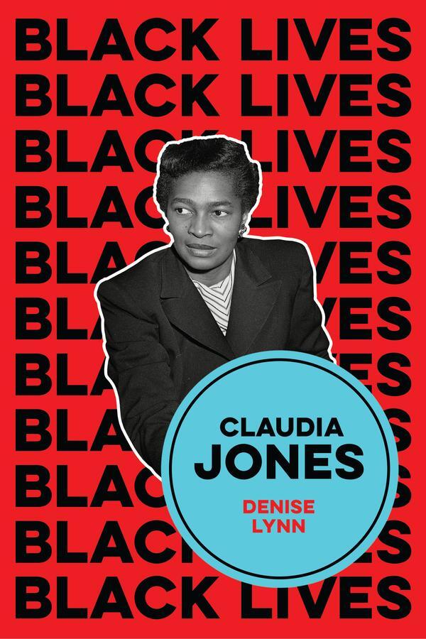 Cover: 9781509549313 | Claudia Jones | Visions of a Socialist America | Denise Lynn | Buch