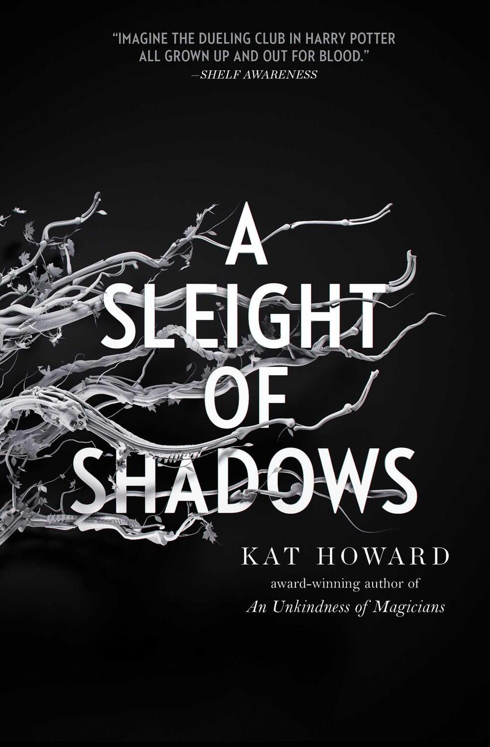 Cover: 9781534426818 | A Sleight of Shadows | Kat Howard | Buch | Gebunden | Englisch | 2023