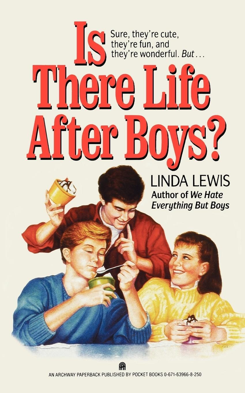 Cover: 9781416961437 | Is There Life After Boys? | Andrew Lewis (u. a.) | Taschenbuch | 2007