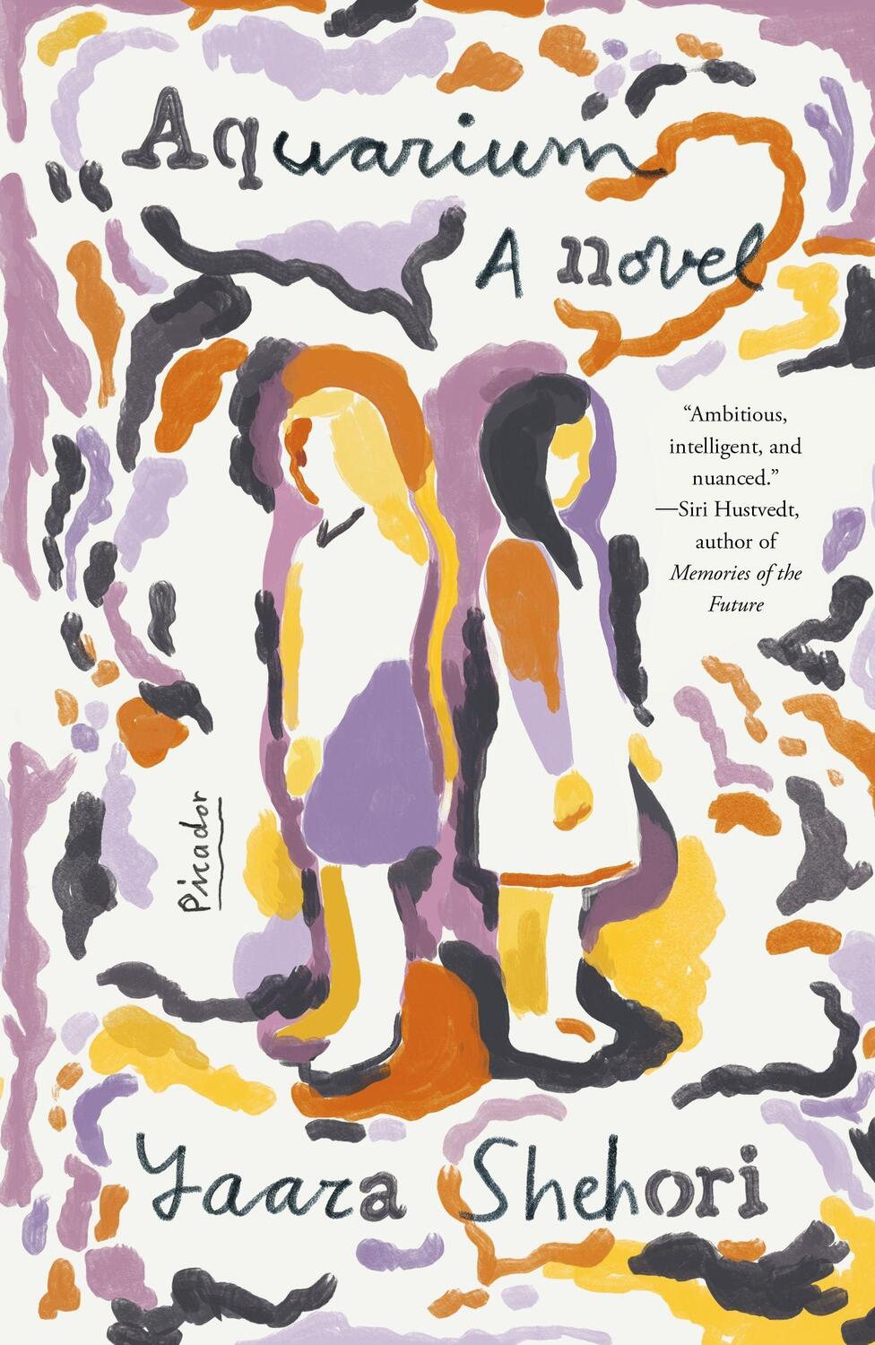 Cover: 9781250829542 | Aquarium | A Novel | Yaara Shehori | Taschenbuch | Englisch | 2022
