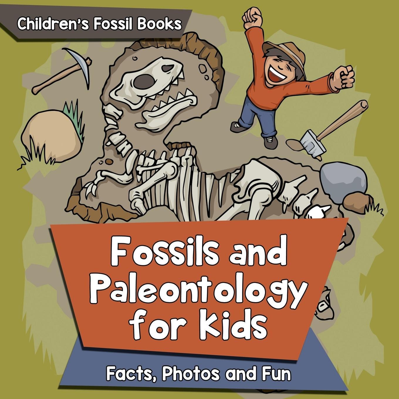 Cover: 9781682806111 | Fossils and Paleontology for kids | Baby | Taschenbuch | Paperback