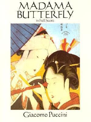 Cover: 9780486263458 | Madame Butterfly | Giacomo Puccini | Taschenbuch | Dover Opera Scores