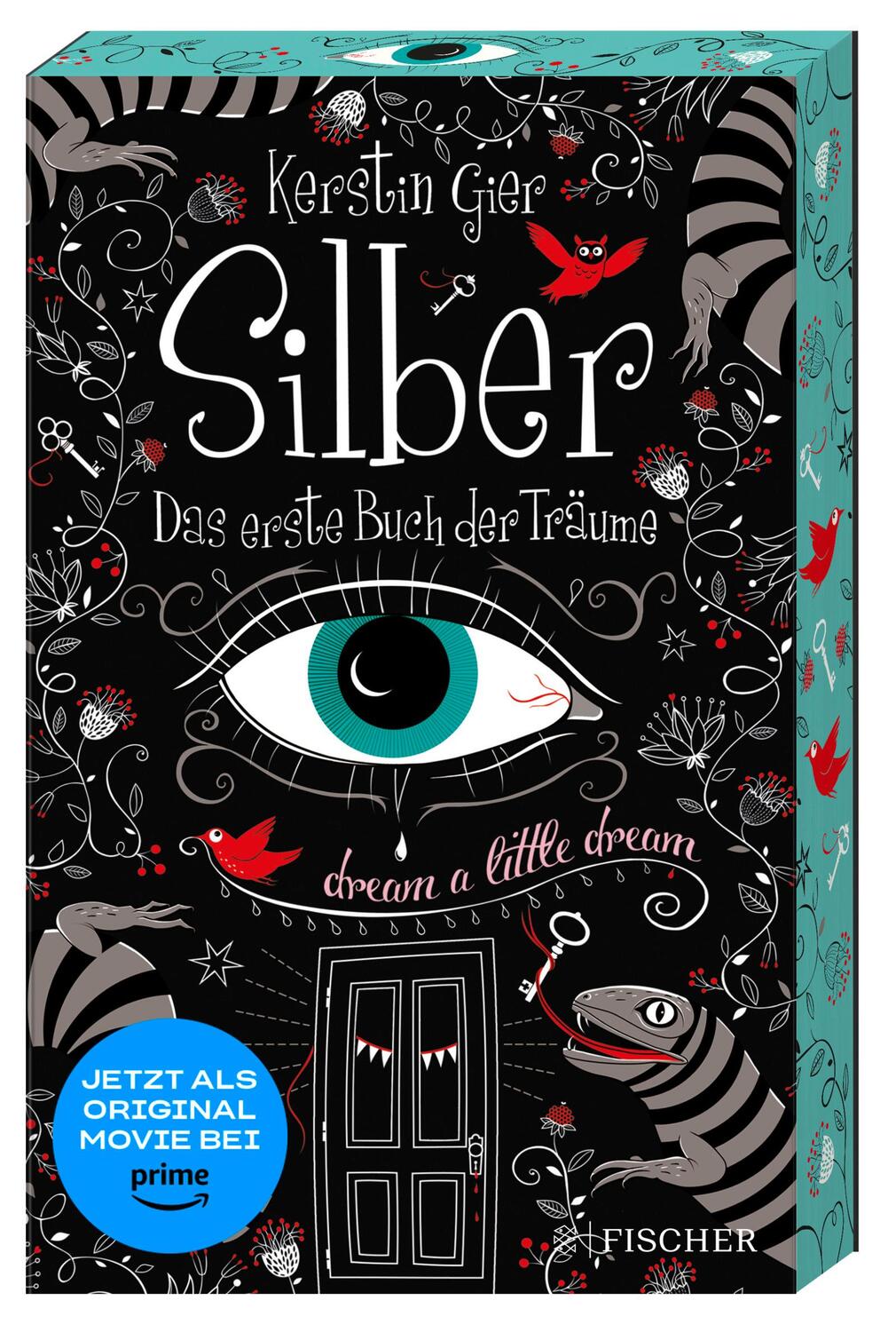 Cover: 9783949465215 | Silber - Das erste Buch der Träume | Roman | Kerstin Gier | Buch