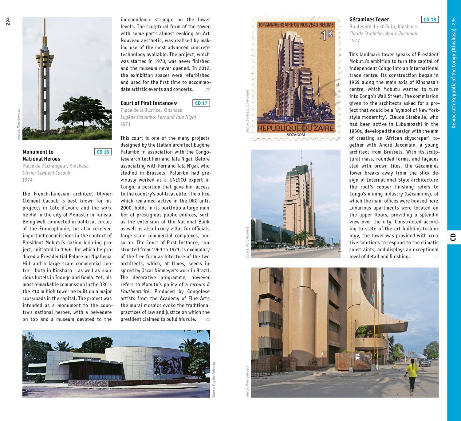 Bild: 9783869220864 | Sub-Saharan Africa. Architectural Guide Volume 6 | Meuser (u. a.)