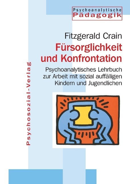 Cover: 9783898064392 | Fürsorglichkeit und Konfrontation | Fitzgerald Crain | Taschenbuch