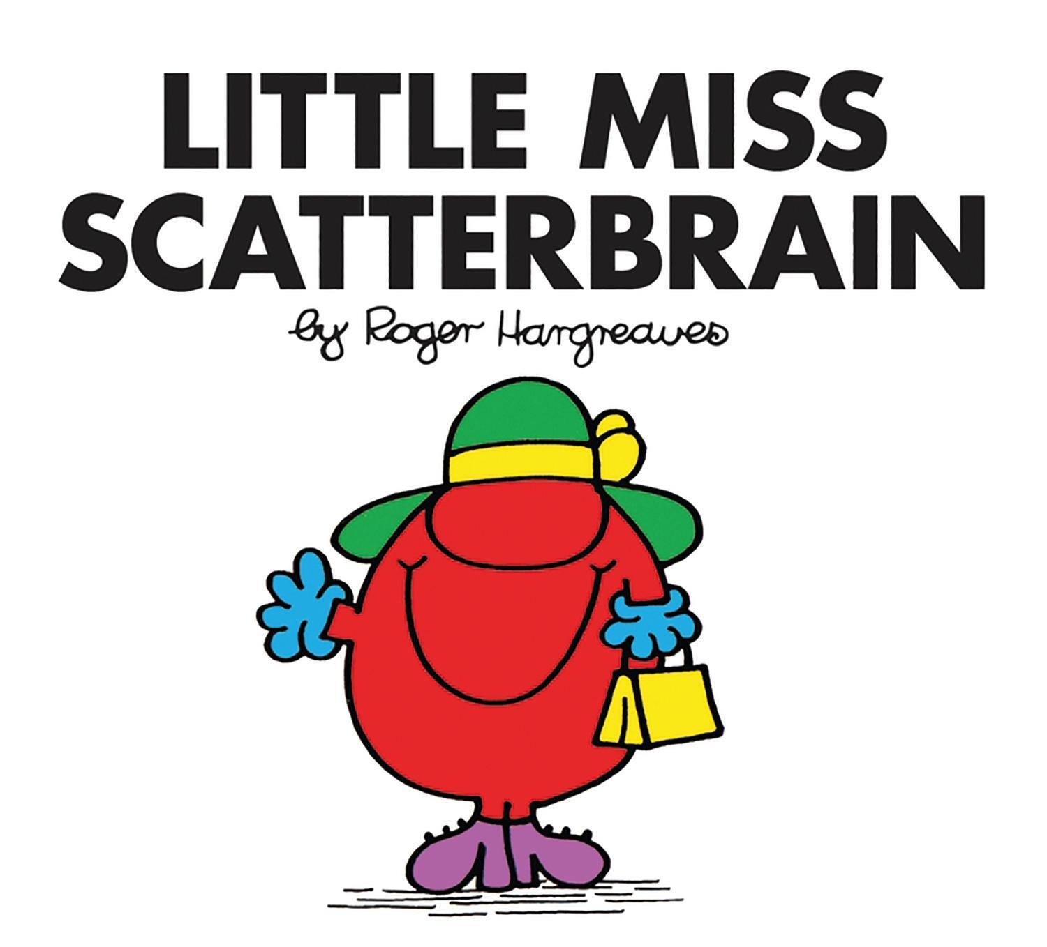 Cover: 9781405290074 | Little Miss Scatterbrain | Roger Hargreaves | Taschenbuch | Englisch