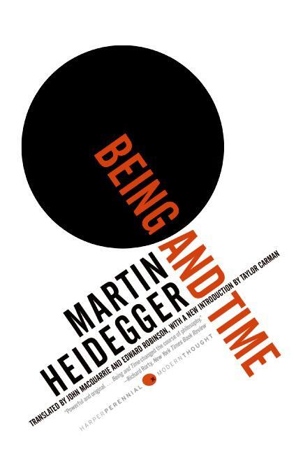 Cover: 9780061575594 | Being and Time | Martin Heidegger | Taschenbuch | Englisch | 2008
