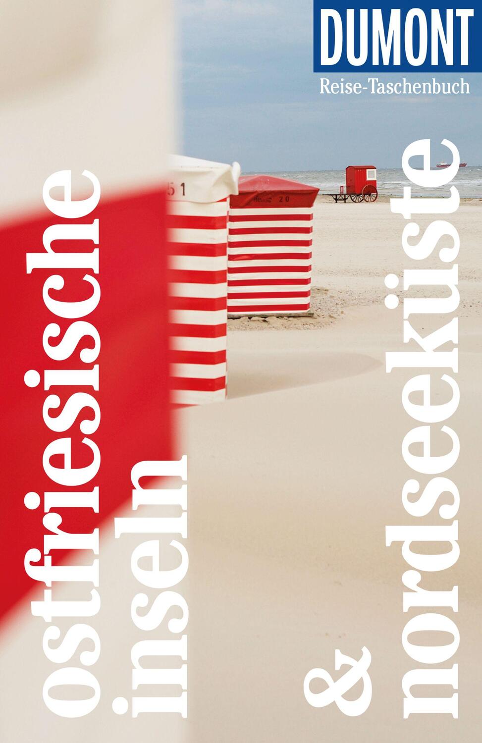 Cover: 9783616021386 | DuMont Reise-Taschenbuch Ostfriesische Inseln &amp; Nordseeküste | Banck