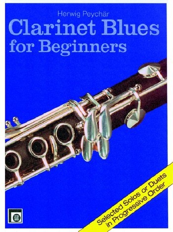 Cover: 9783309006041 | Clarinet Blues for Beginners Selected solos or duets in progressive...