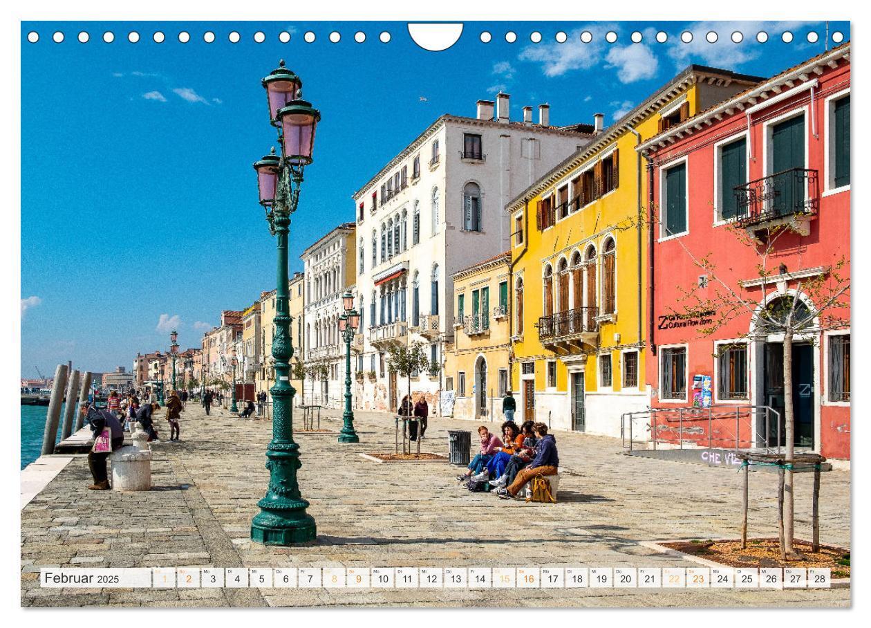 Bild: 9783457140789 | ItalienReise Venedig Chioggia Comacchio (Wandkalender 2025 DIN A4...