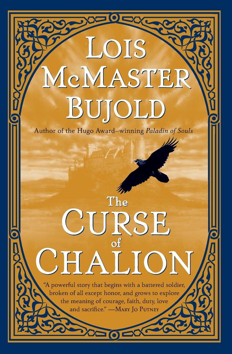 Cover: 9780061134241 | The Curse of Chalion | Lois Mcmaster Bujold | Taschenbuch | Paperback