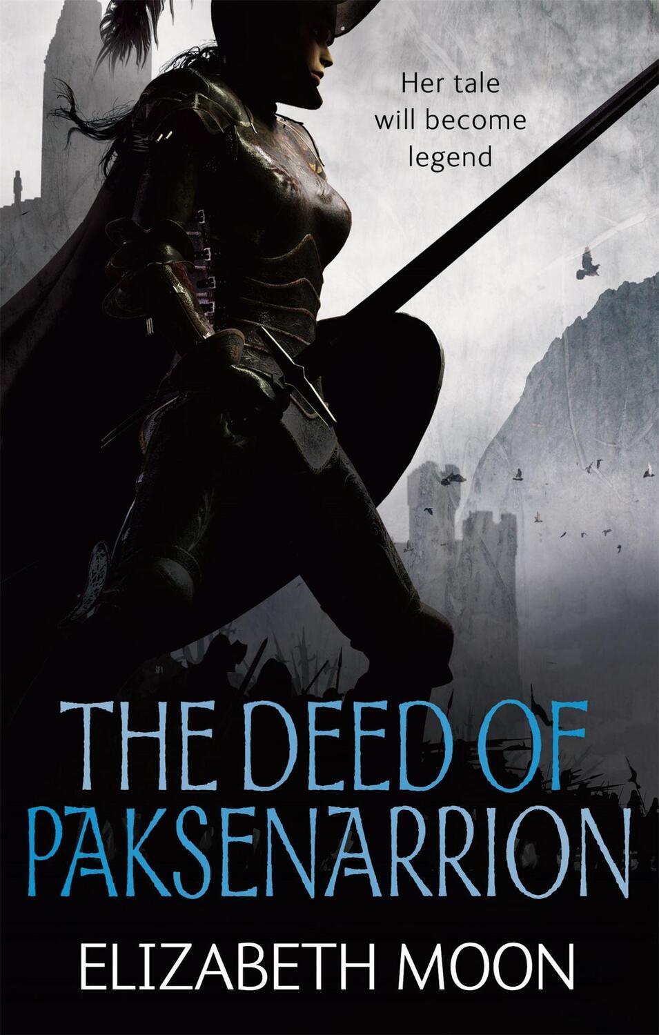 Cover: 9781841498546 | The Deed Of Paksenarrion | The Deed of Paksenarrion omnibus | Moon