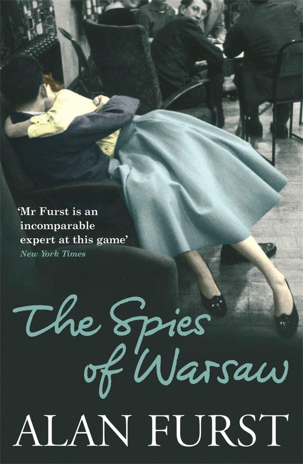 Cover: 9780753825648 | The Spies Of Warsaw | Alan Furst | Taschenbuch | Englisch | 2009