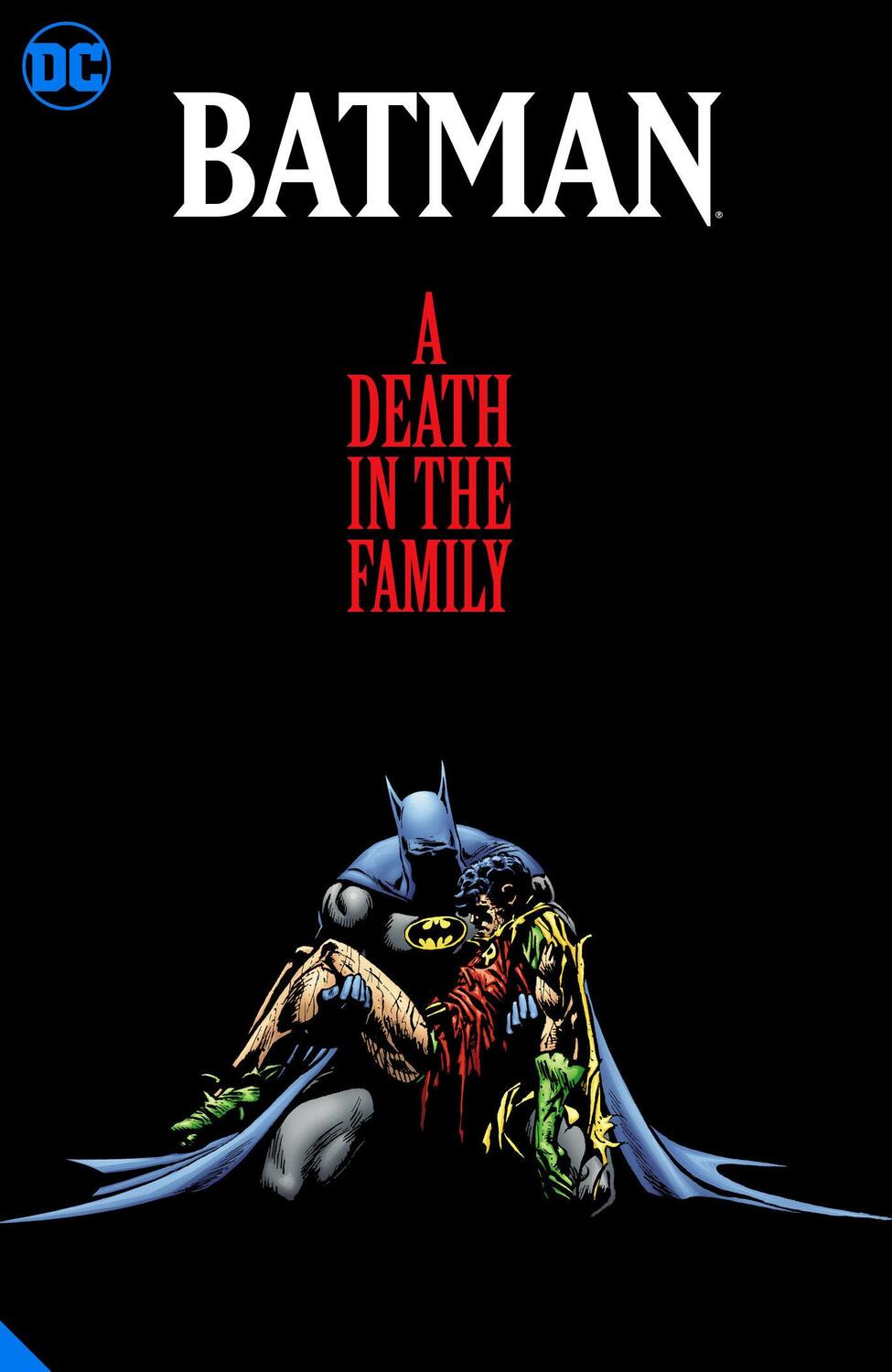 Cover: 9781779509178 | Batman: A Death in the Family The Deluxe Edition | Jim Starlin (u. a.)