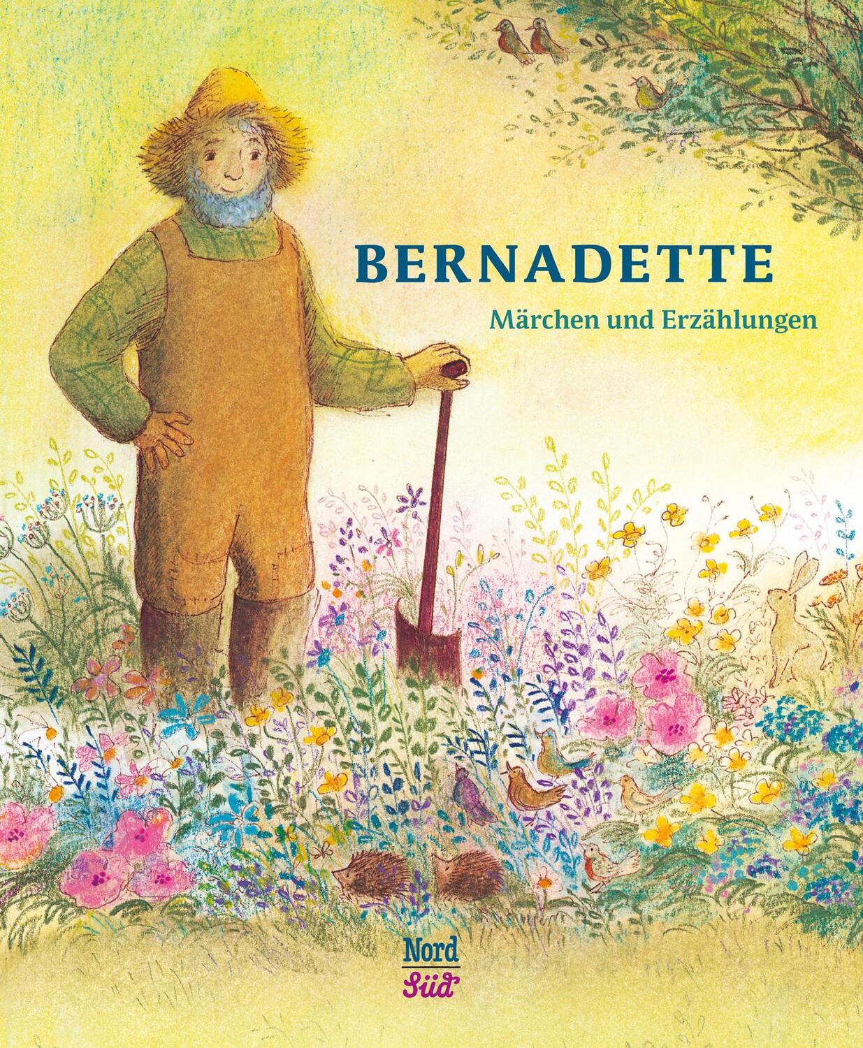 Cover: 9783314102554 | Bernadette | Märchen und Erzählungen | Buch | Deutsch | 2014
