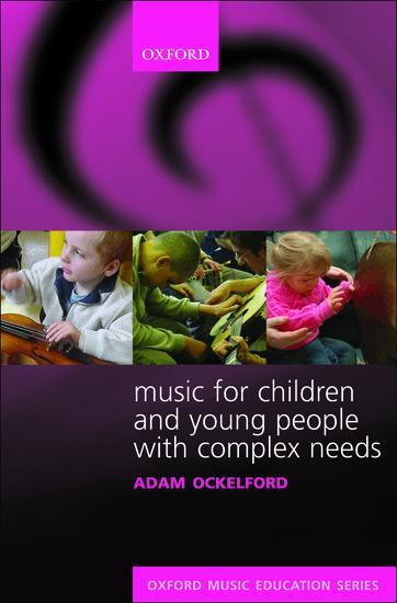 Cover: 9780193223011 | Music for Children and Young Peopl | with Complex Needs, Paperback