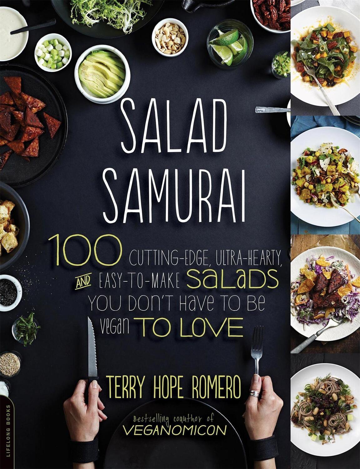 Cover: 9780738214870 | Salad Samurai | Terry Romero | Taschenbuch | Englisch | 2014