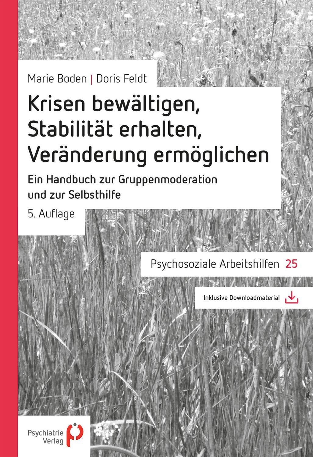 Cover: 9783884145395 | Krisen bewältigen, Stabilität erhalten, Veränderung ermöglichen | 2008