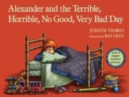 Cover: 9781471122873 | Alexander and the terrible, horrible, no good, very bad day | Viorst