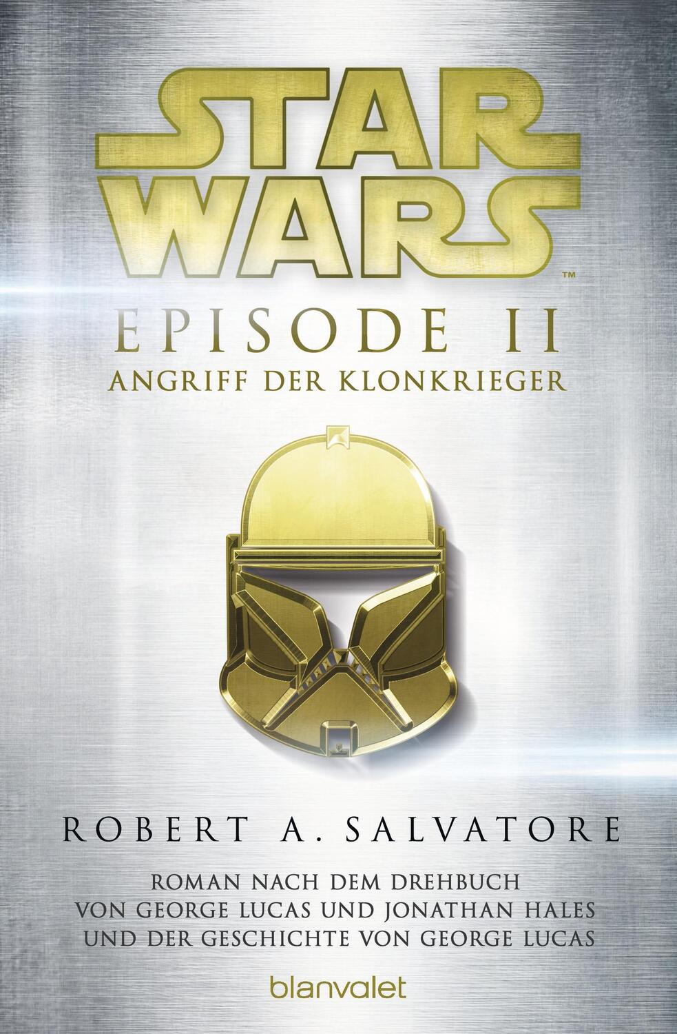 Cover: 9783734160639 | Star Wars(TM) - Episode II - Angriff der Klonkrieger | R. A. Salvatore
