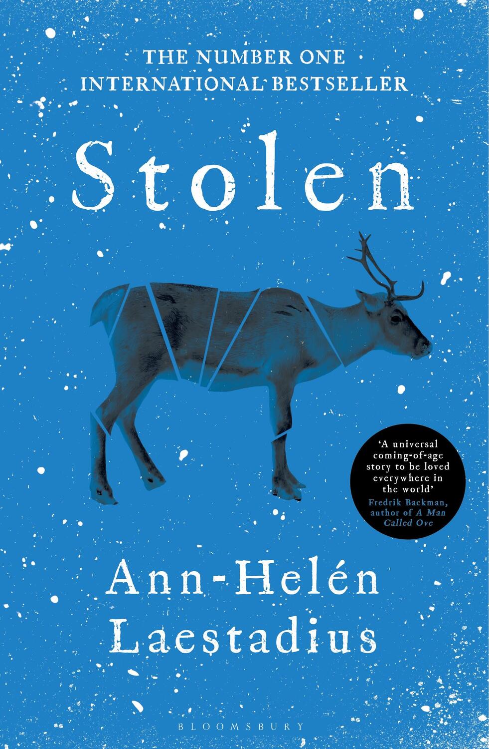 Cover: 9781526659989 | Stolen | Ann-Helen Laestadius | Buch | Gebunden | Englisch | 2023