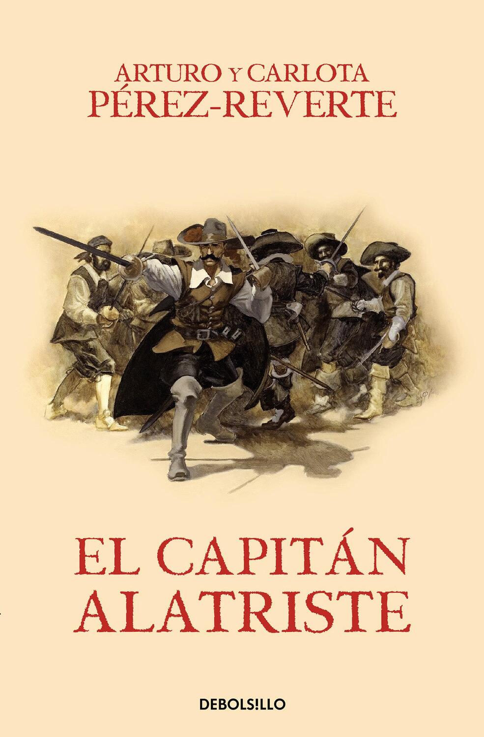 Cover: 9788466329149 | El capitán Alatriste | Arturo Pérez-Reverte | Taschenbuch | Spanisch
