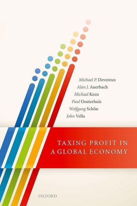 Cover: 9780198808077 | Taxing Profit in a Global Economy | Michael P. Devereux (u. a.) | Buch