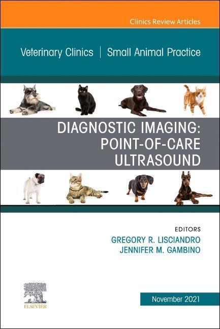 Cover: 9780323897525 | Diagnostic Imaging: Point-of-care Ultrasound, An Issue of...